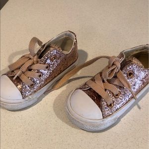 Toddler Converse all star